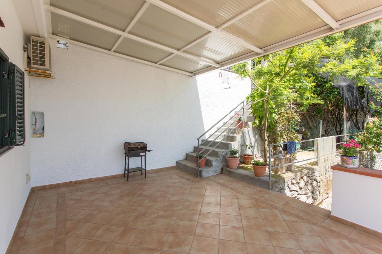 Villa Casalena Furore Exterior foto